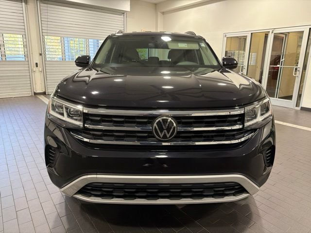 Used 2022 Volkswagen Atlas SE FWD image 8