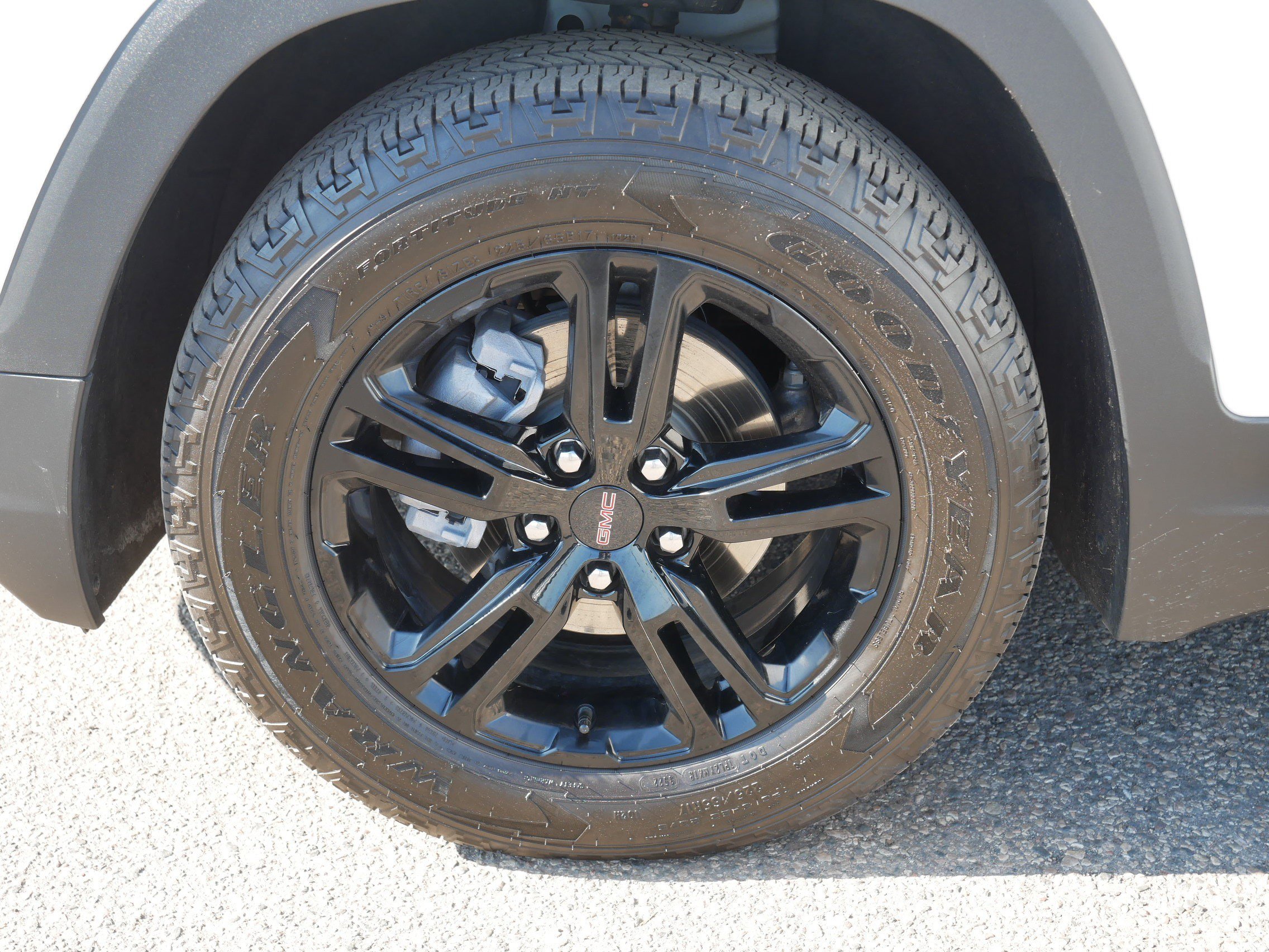 Used 2023 GMC Terrain AT4 w/ Infotainment Package II image 15