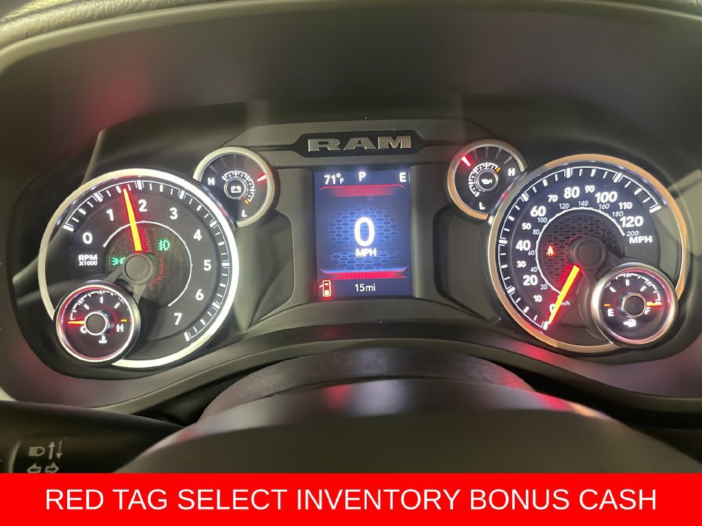 New 2026 RAM 1500 Big Horn w/ Protection Group AWD/4WD image 23