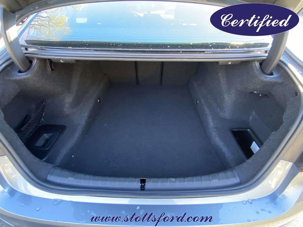 Used 2019 BMW 540i xDrive w/ Executive Package AWD/4WD image 8