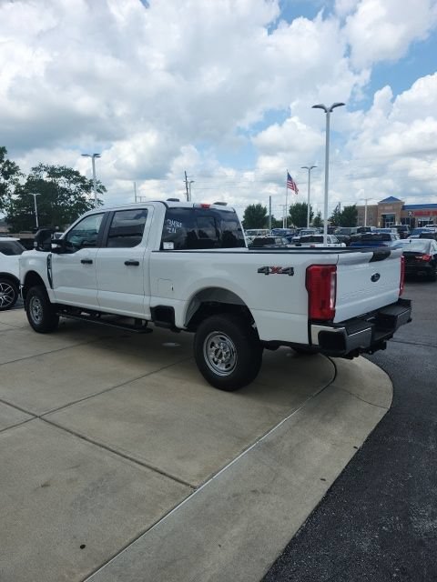 New 2026 Ford F250 XL w/ XL Chrome Package AWD/4WD image 6