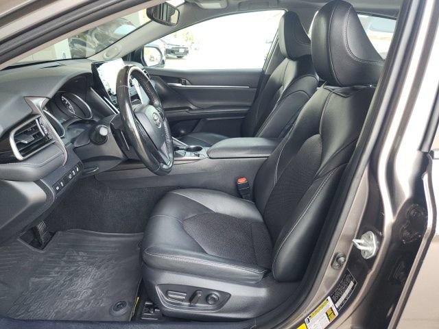 Used 2024 Toyota Camry XSE w/ Navigation Package FWD image 17