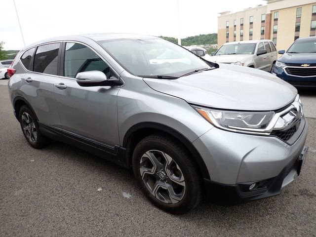 Used 2019 Honda CR-V EX image 5