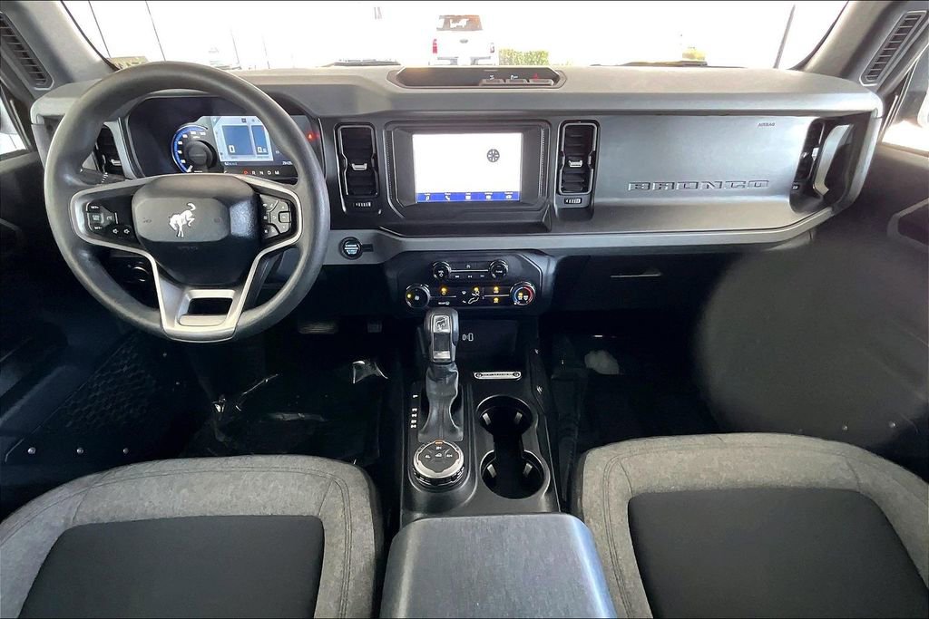 Used 2021 Ford Bronco 4-Door image 7