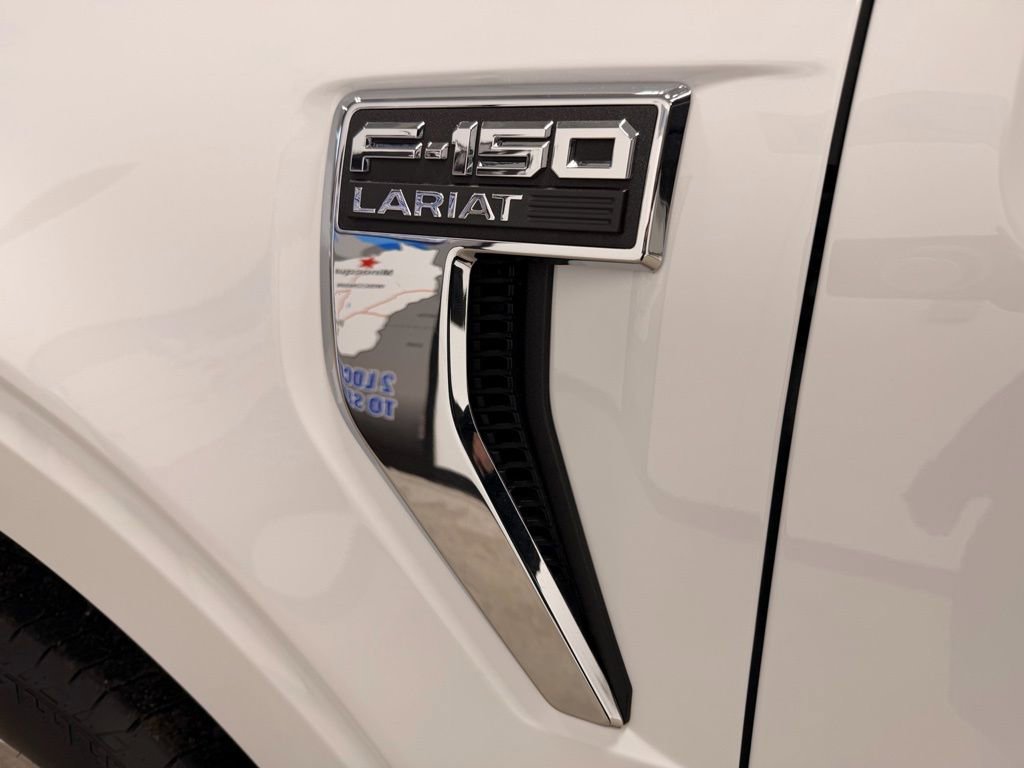 Used 2025 Ford F150 Lariat w/ Tow/Haul Package image 18