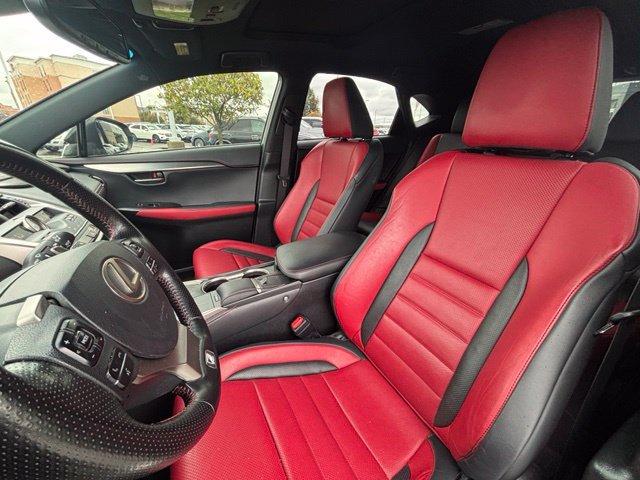 Used 2019 Lexus NX 300 F Sport w/ F Sport Premium Package AWD/4WD image 33