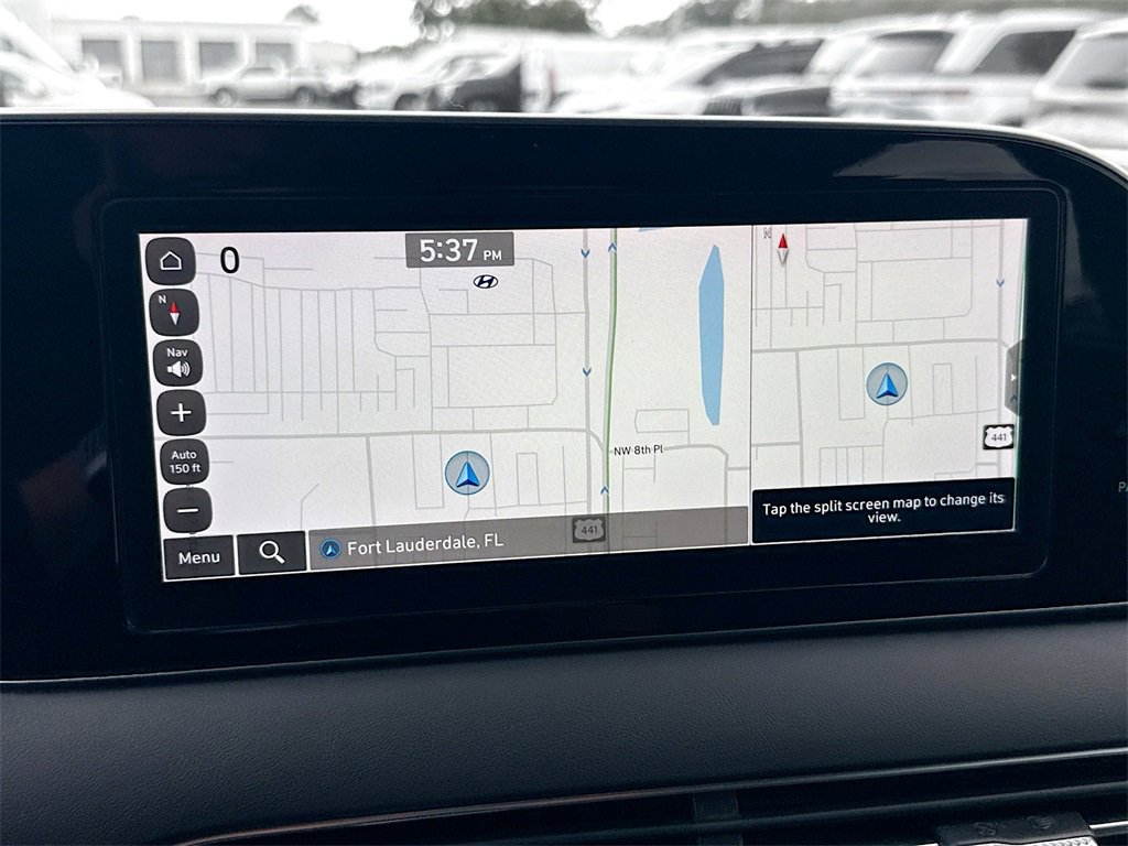 Used 2021 Hyundai Palisade Calligraphy image 14