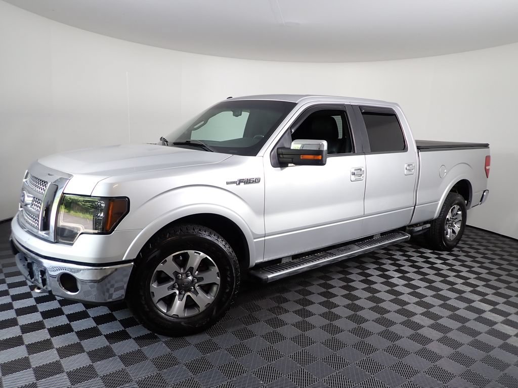 Used 2010 Ford F150 Lariat AWD/4WD image 11