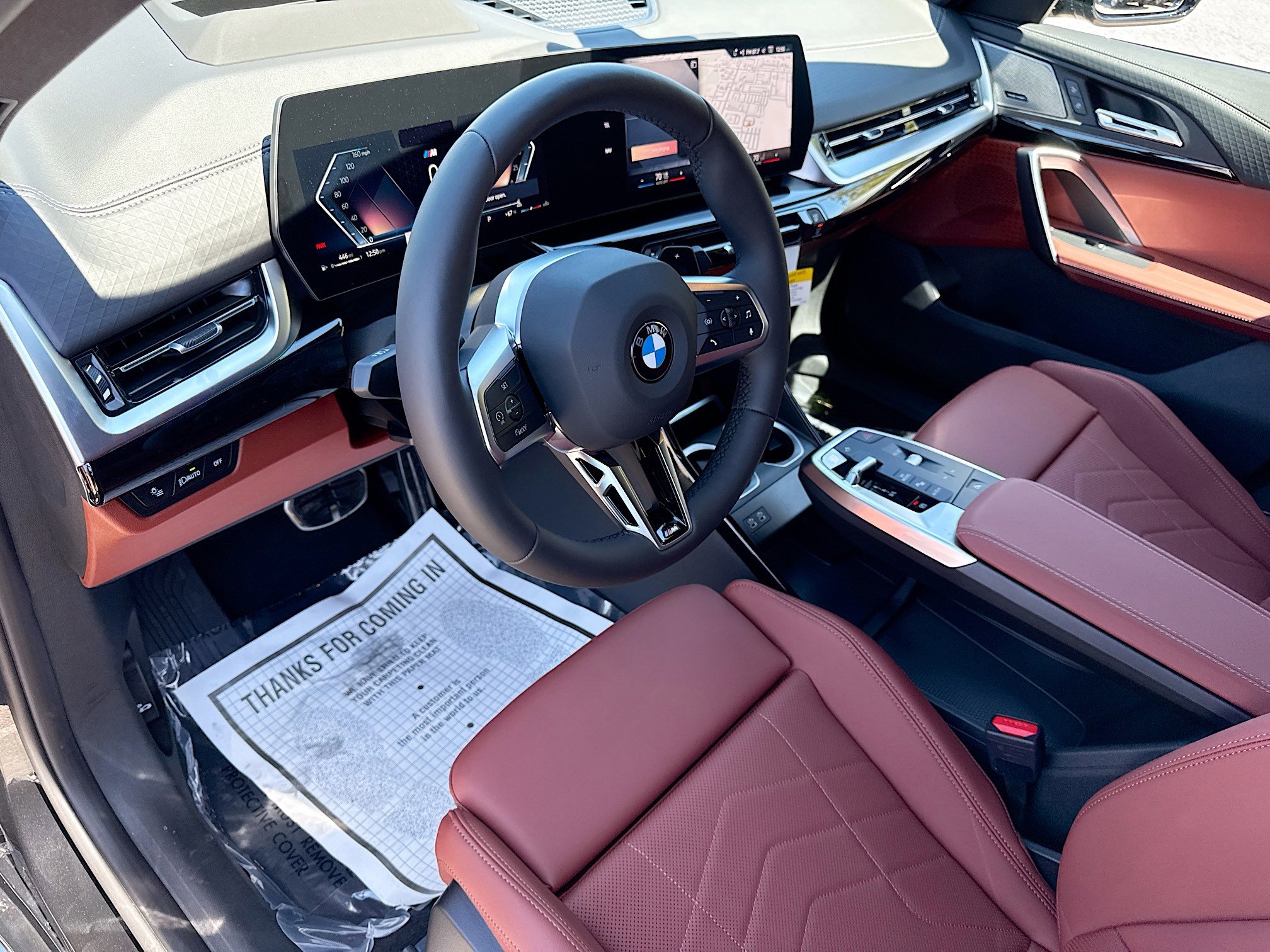 New 2026 BMW X2 xDrive28i w/ Technology Package image 25