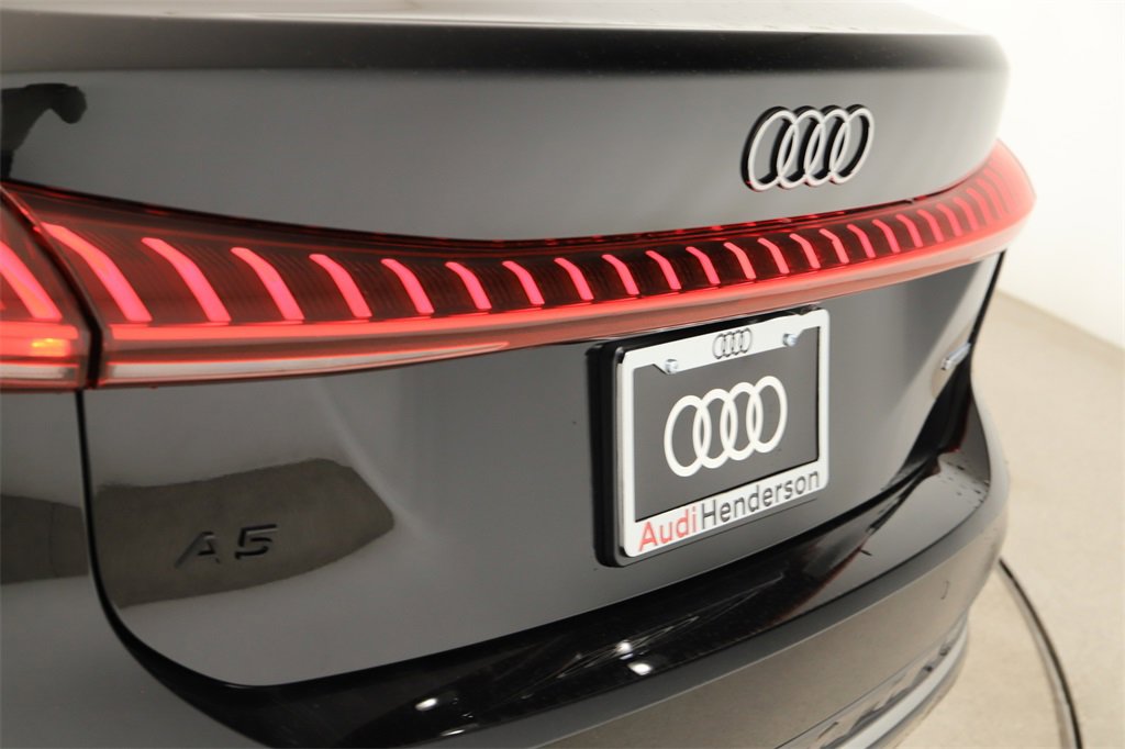 New 2025 Audi A5 2.0T Premium Plus image 28