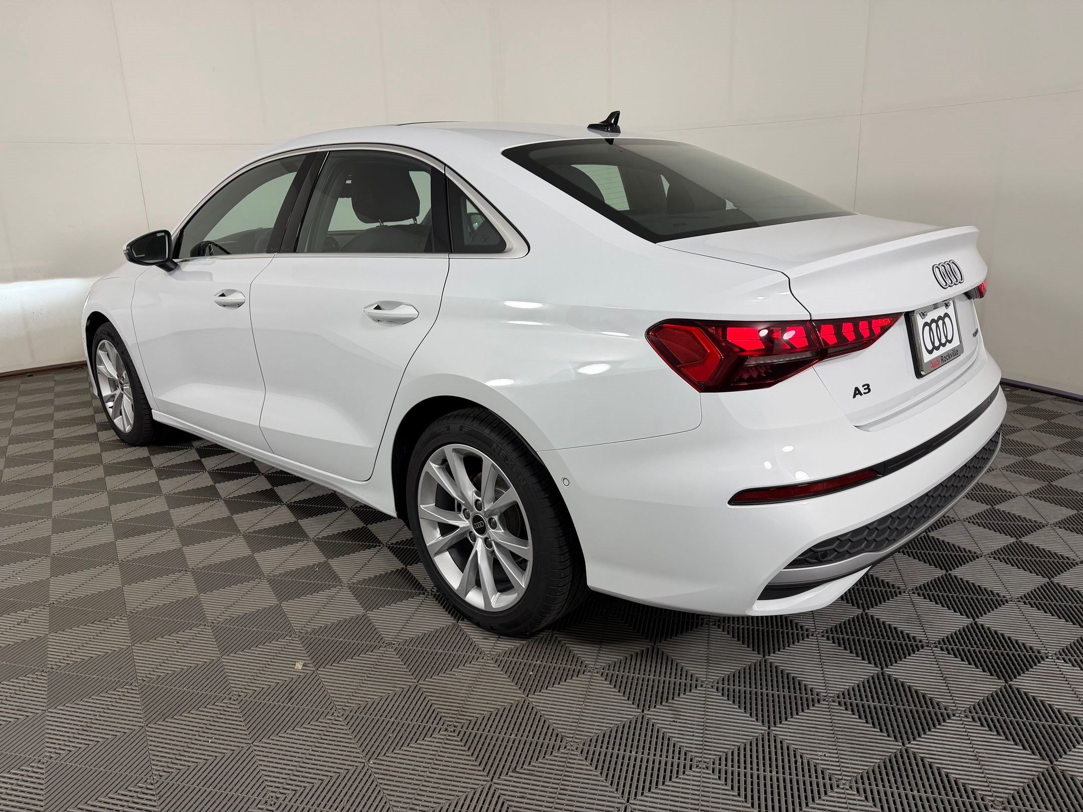 Certified 2025 Audi A3 2.0T Premium w/ Convenience Package AWD/4WD image 3