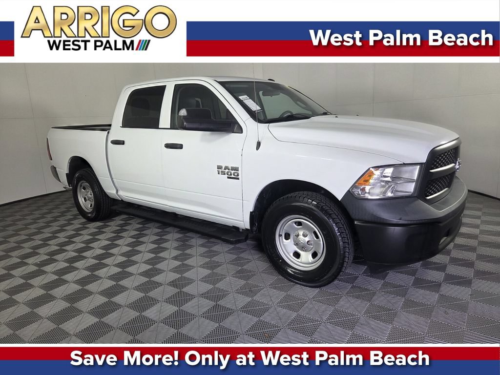 Used 2023 RAM 1500 Tradesman w/ Trailer Tow Group