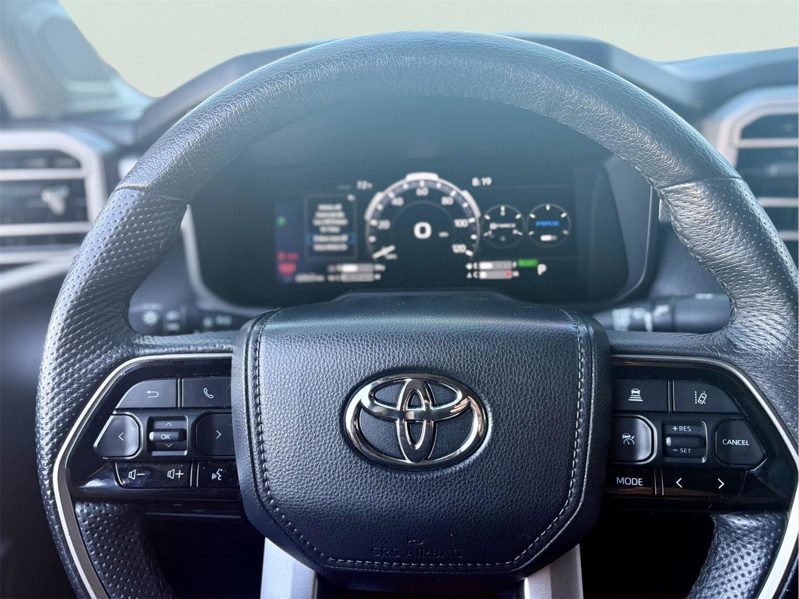 Used 2023 Toyota Tundra Limited AWD/4WD image 21