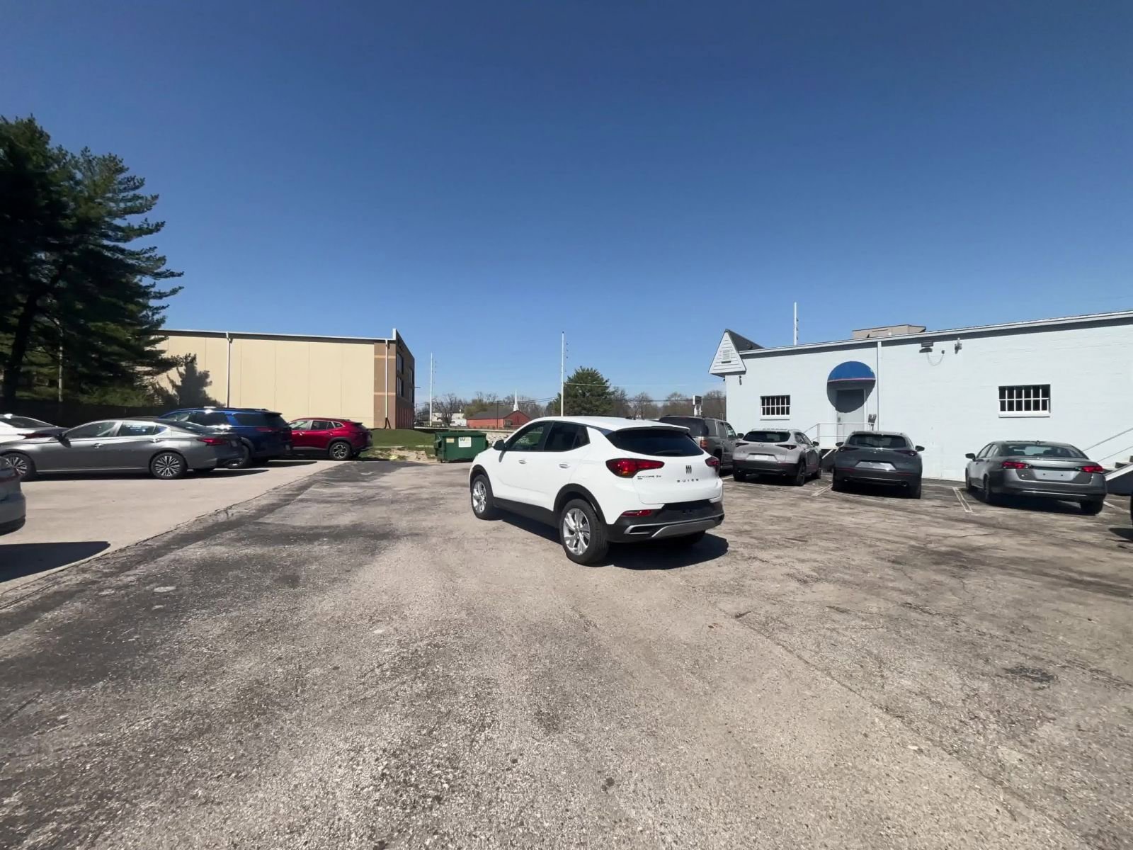 Used 2025 Buick Encore GX Preferred image 16