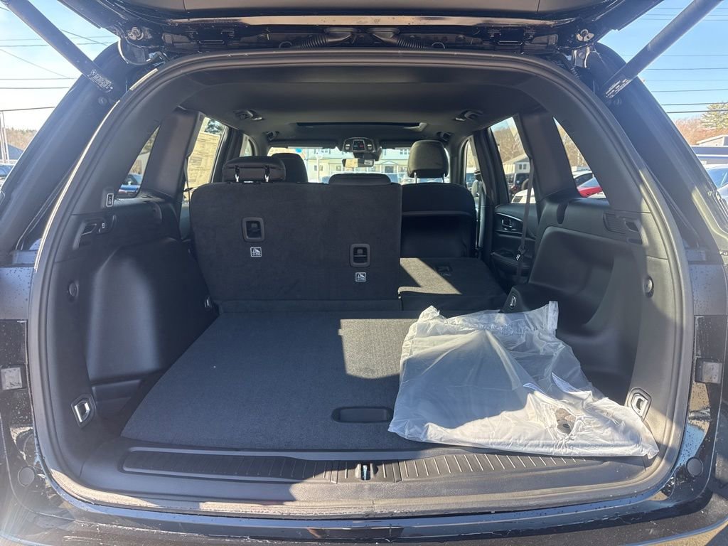 New 2026 Jeep Grand Cherokee Laredo image 25