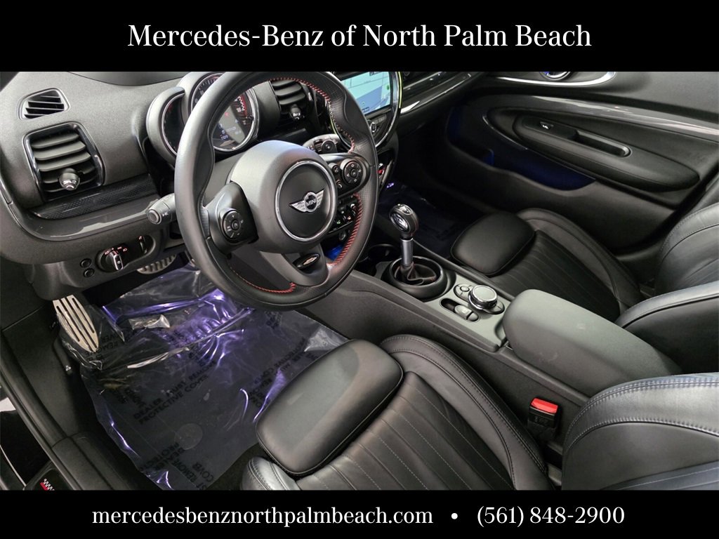 Used 2018 MINI Cooper Clubman John Cooper Works image 10