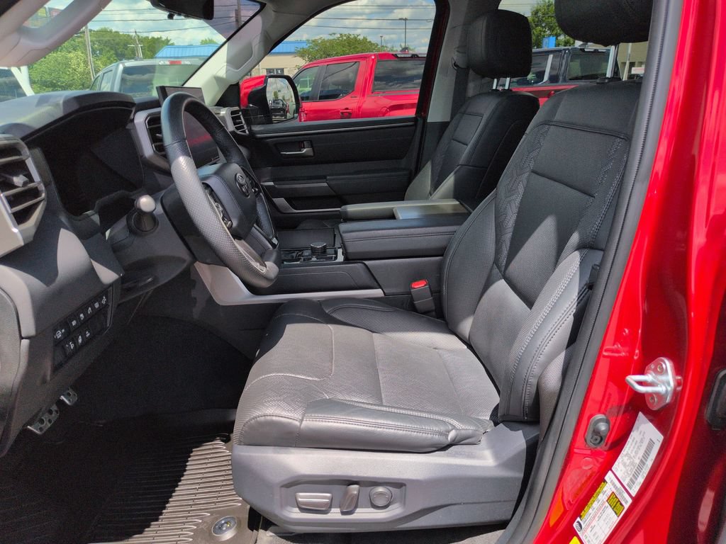 Certified 2023 Toyota Sequoia SR5 w/ SR5 Premium Package AWD/4WD image 9