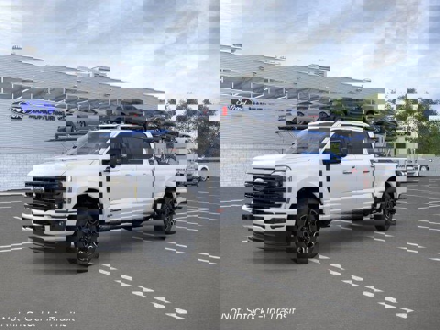 New 2026 Ford F250 Platinum image 1