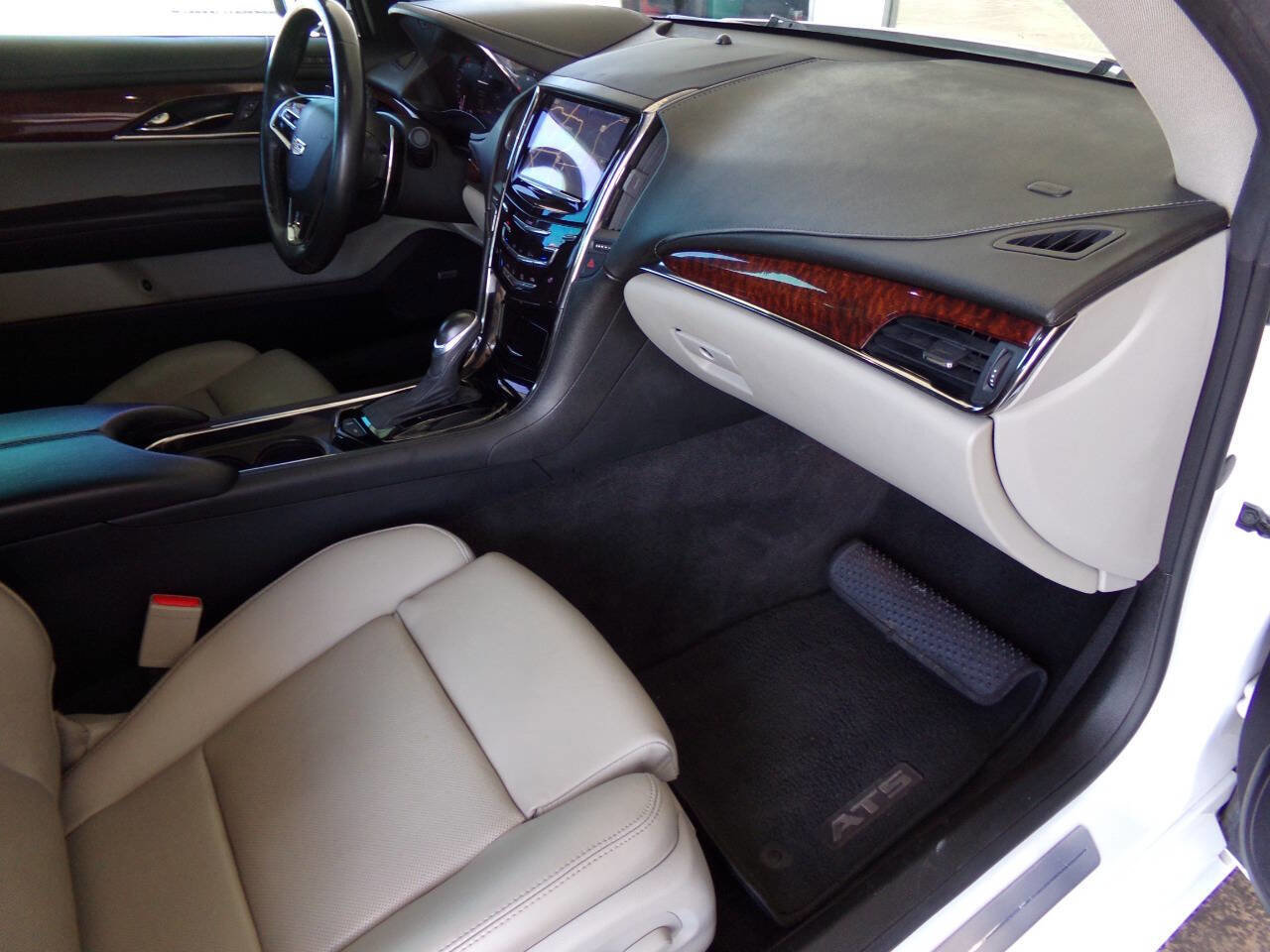 Used 2015 Cadillac ATS Premium image 23