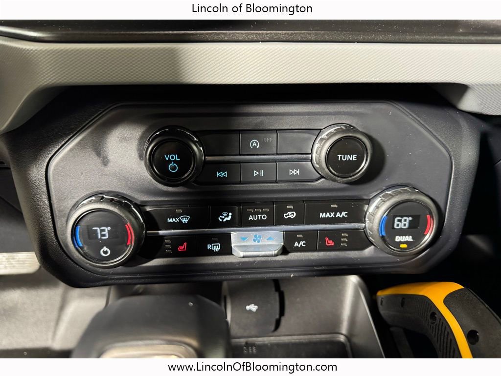 Used 2023 Ford Bronco Badlands w/ Sasquatch Package image 43