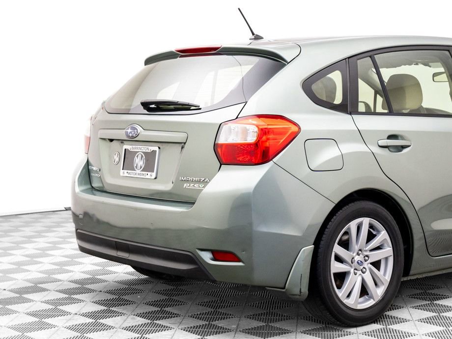 Used 2016 Subaru Impreza 2.0i Premium image 34