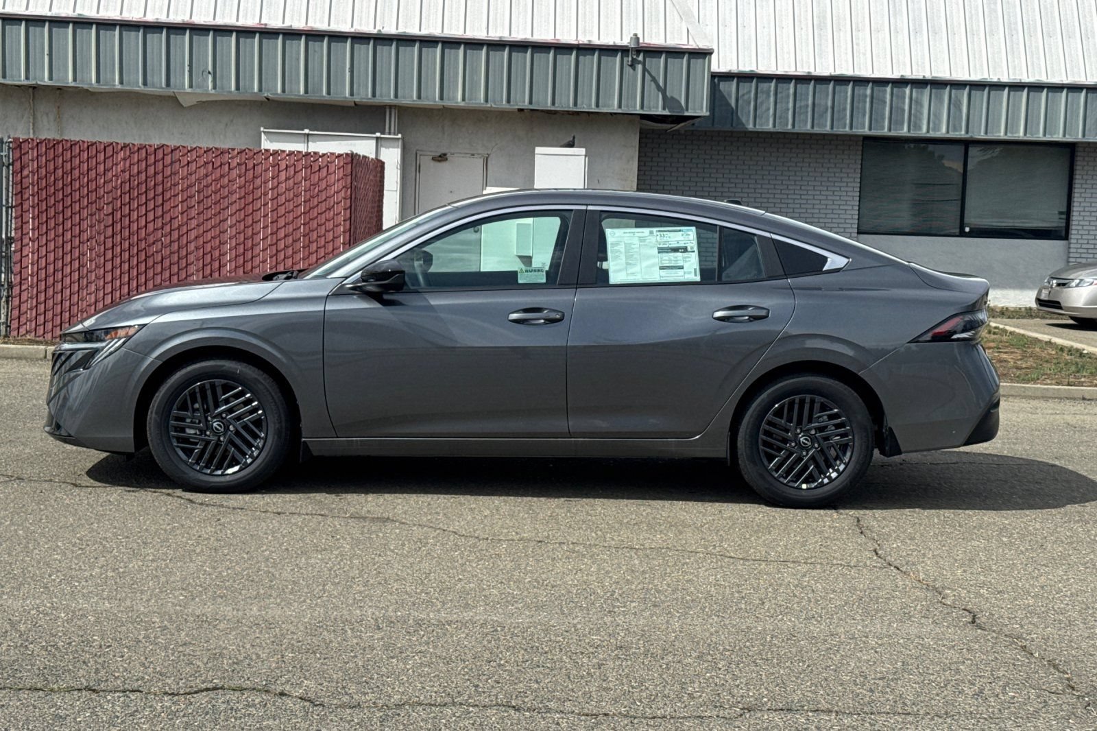 New 2026 Nissan Sentra SV w/ Floor Mat Package FWD image 9