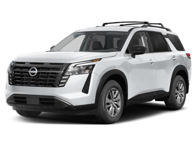 New 2026 Nissan Pathfinder SV w/ SV Premium Package AWD/4WD image 1