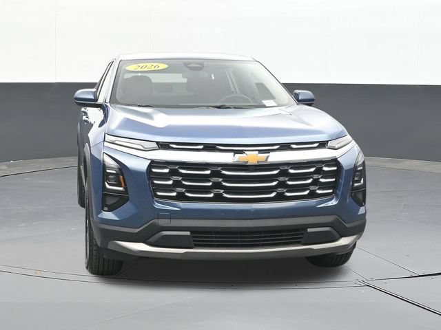 Used 2026 Chevrolet Equinox LT AWD/4WD image 20