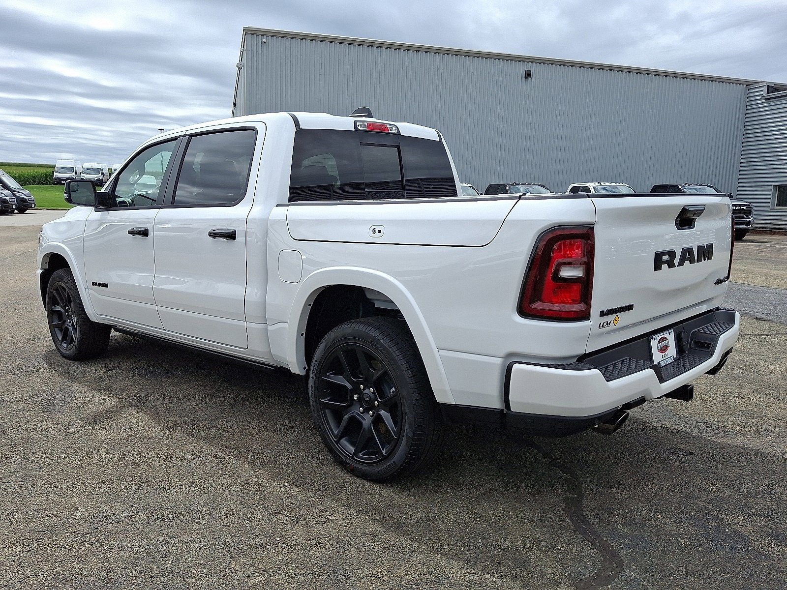 New 2026 RAM 1500 Laramie image 3