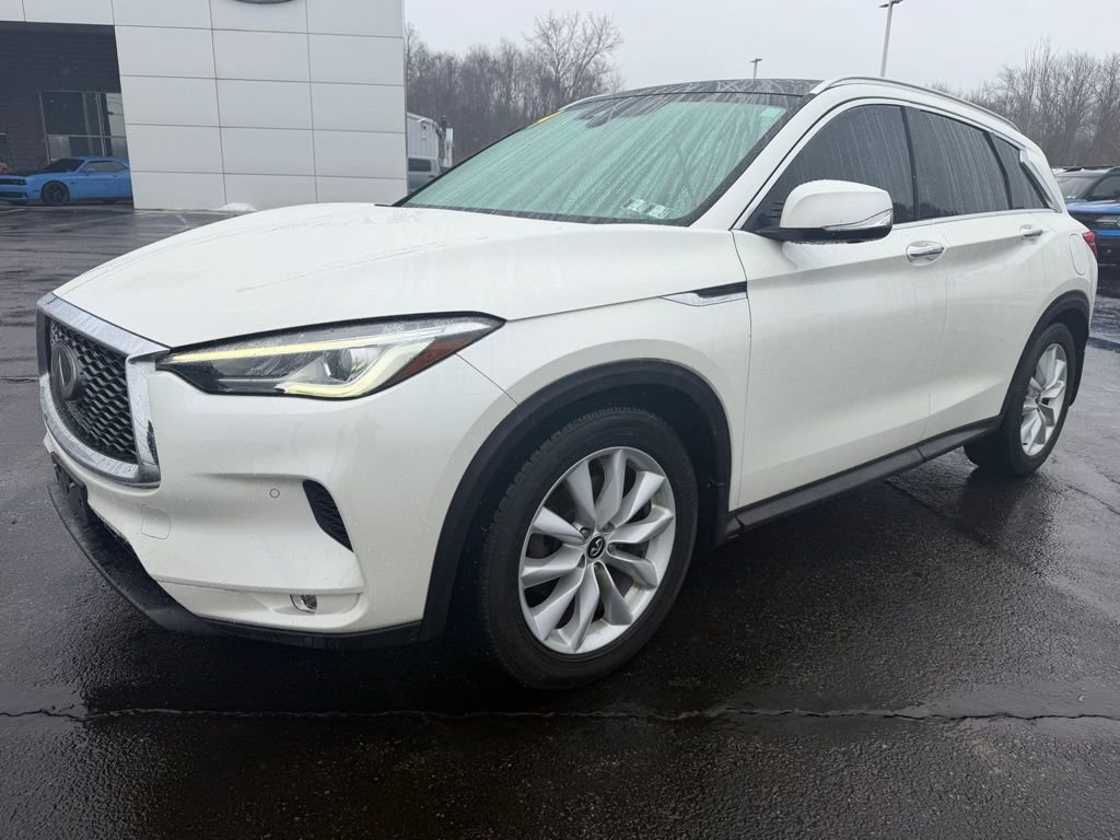 Used 2019 INFINITI QX50 Essential w/ Premium Heat Package image 1