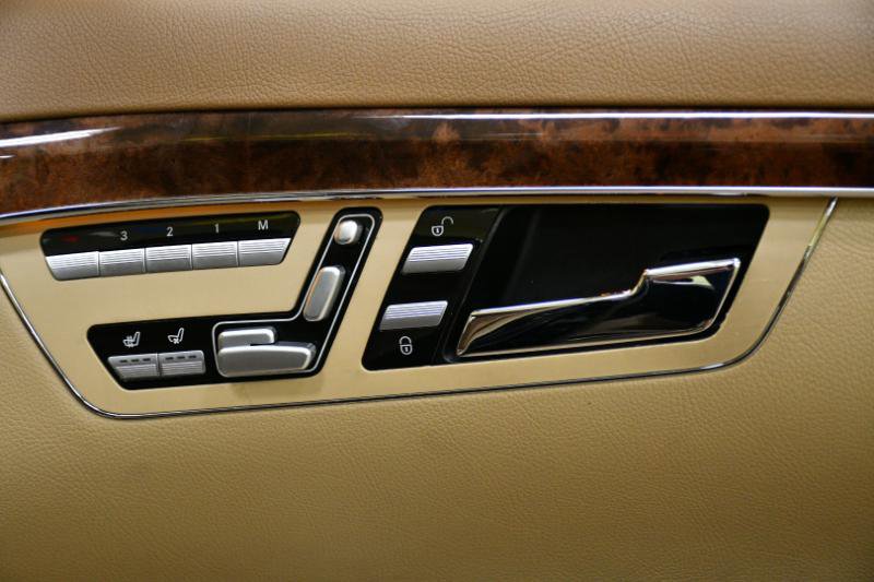 Used 2007 Mercedes-Benz S 550 S550 image 47