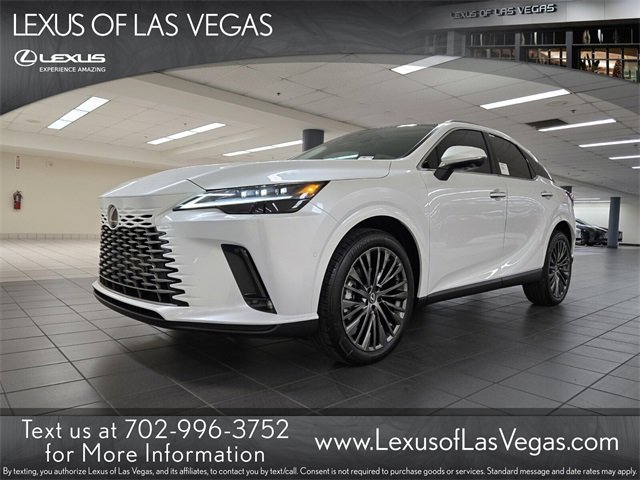 New 2026 Lexus RX 350 image 1