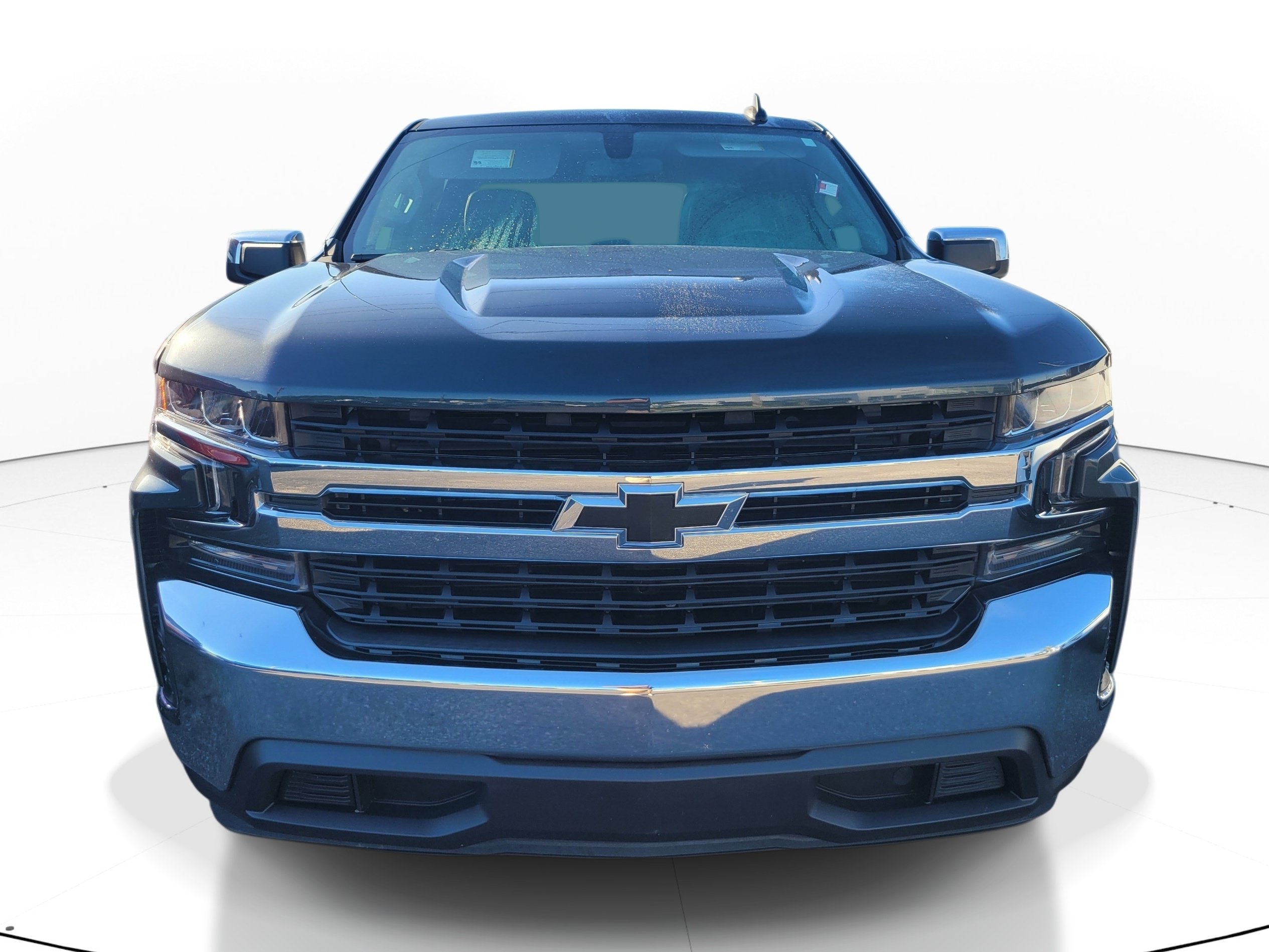Used 2020 Chevrolet Silverado 1500 LT w/ All-Star Edition RWD image 2