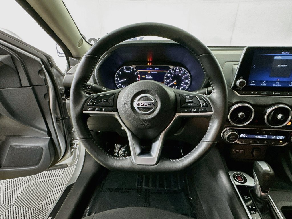 Used 2022 Nissan Sentra SV w/ All-Weather Package FWD image 13