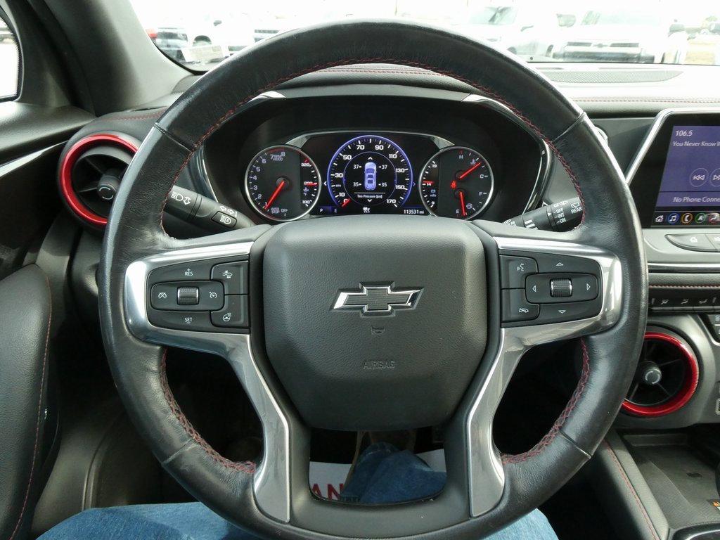 Used 2019 Chevrolet Blazer RS image 32