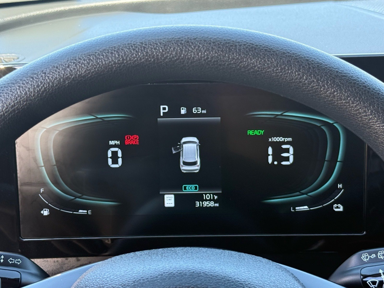 Used 2025 Kia Sportage LX FWD image 19