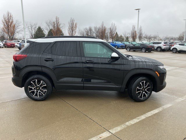 Used 2023 Chevrolet TrailBlazer ACTIV image 5