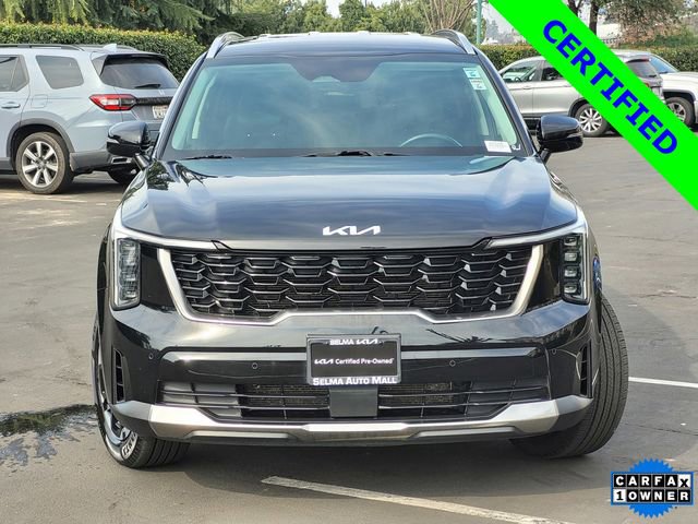 Certified 2024 Kia Sorento S image 2