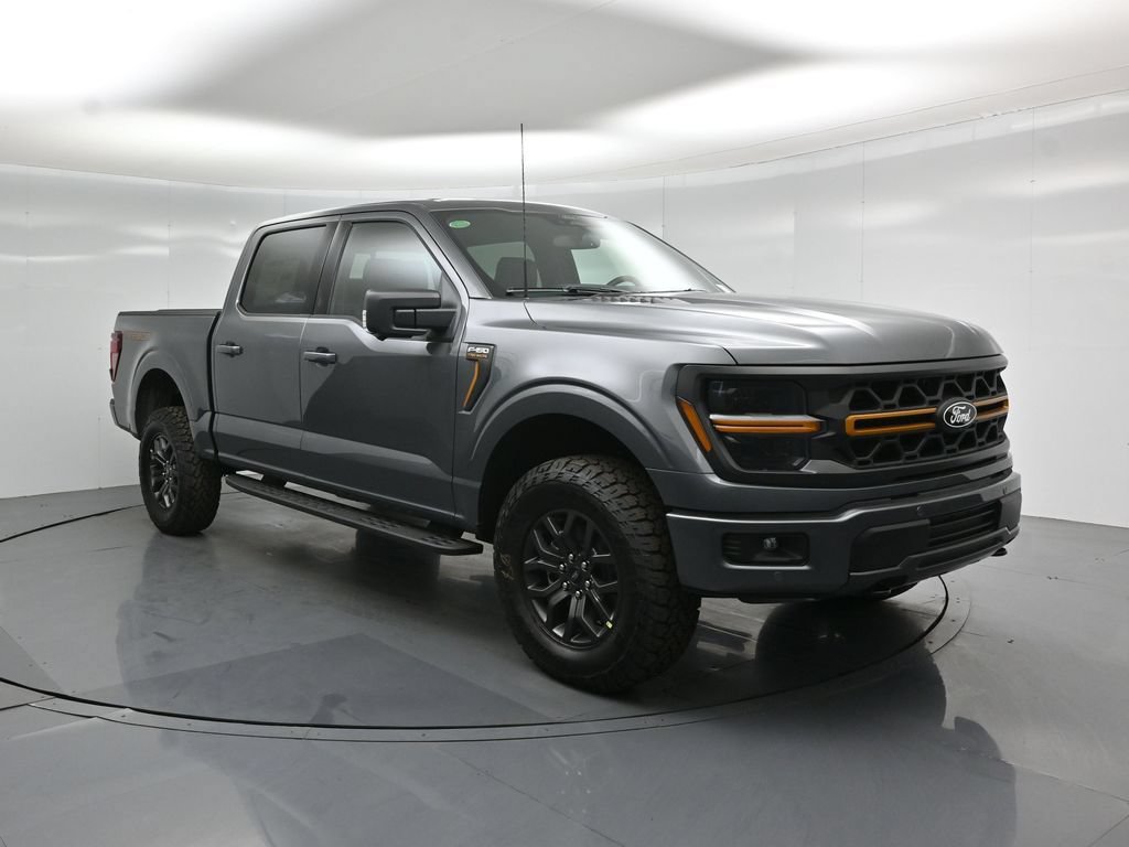 New 2026 Ford F150 Tremor w/ Equipment Group 402B AWD/4WD image 54