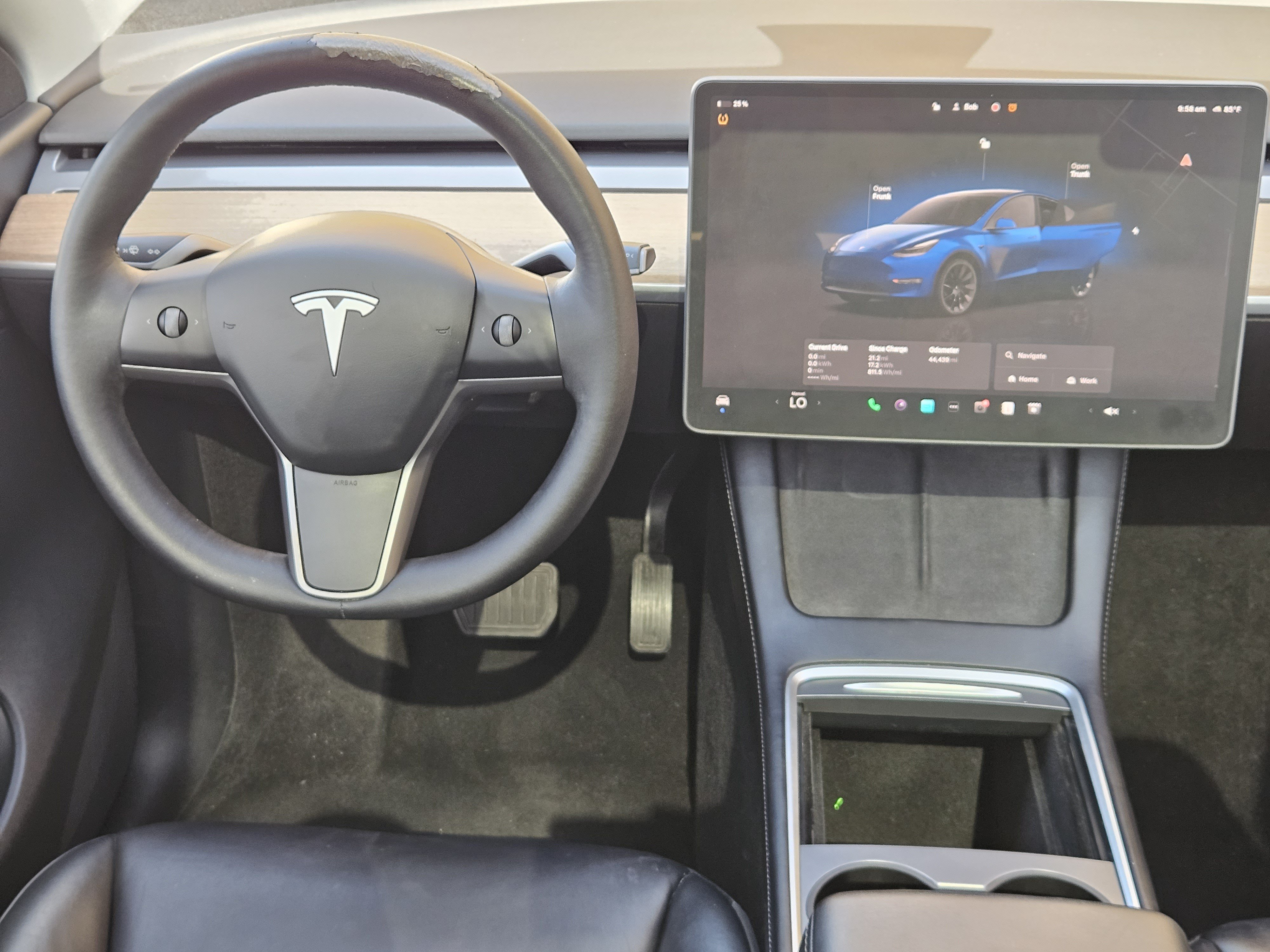 Used 2022 Tesla Model Y Long Range AWD/4WD image 23