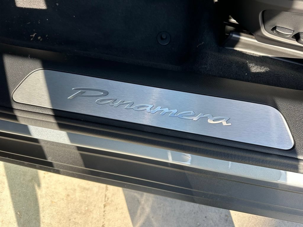 Certified 2026 Porsche Panamera RWD image 22