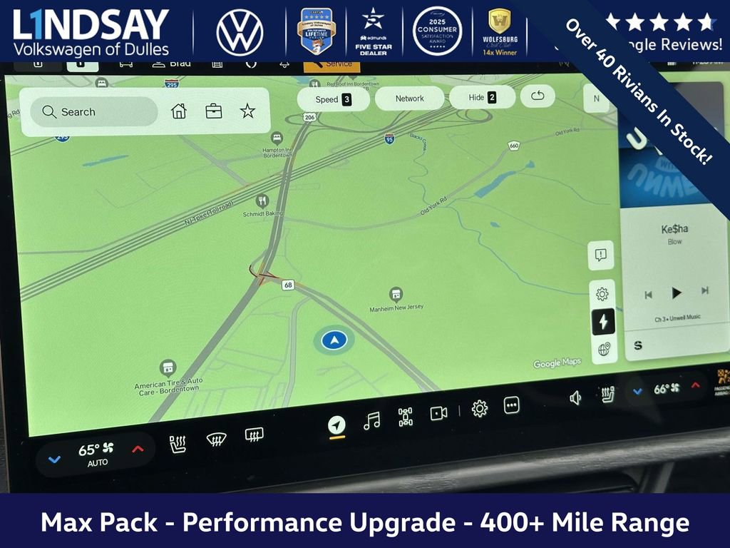 Used 2025 Rivian R1S Adventure image 18