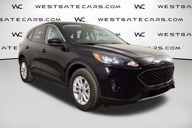 Used 2021 Ford Escape SE image 40