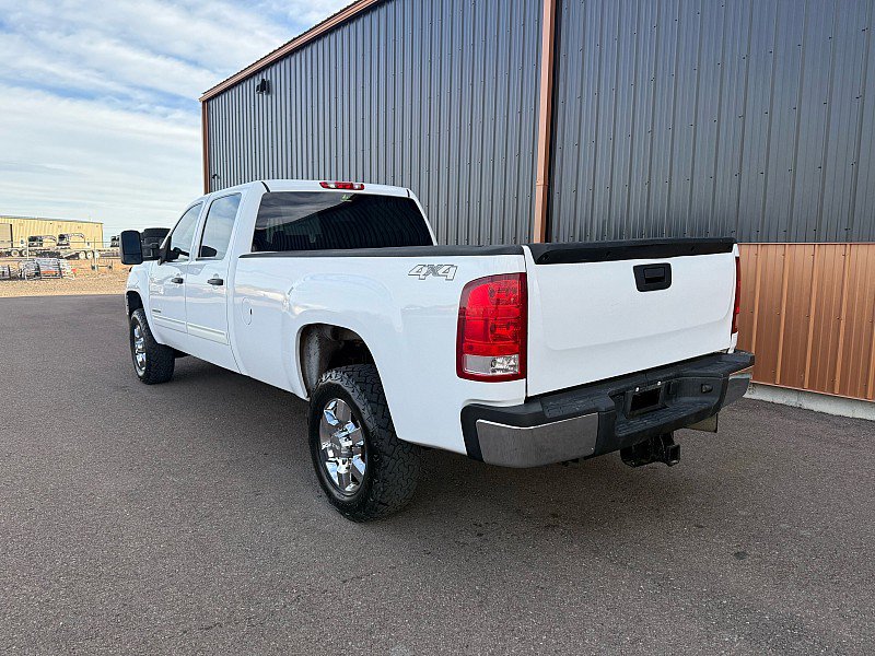 Used 2014 GMC Sierra 3500 SLE image 6