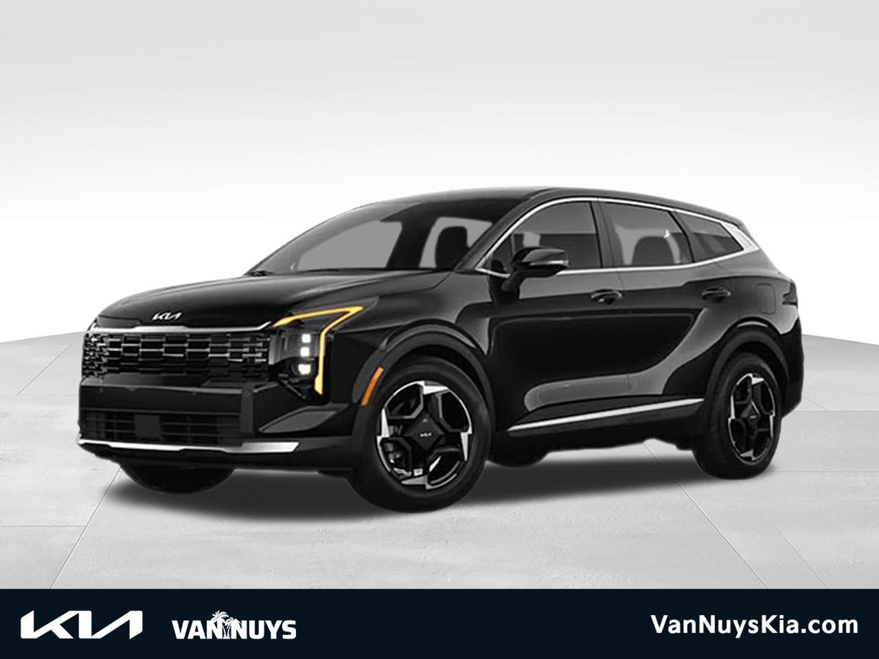 New 2026 Kia Sportage EX