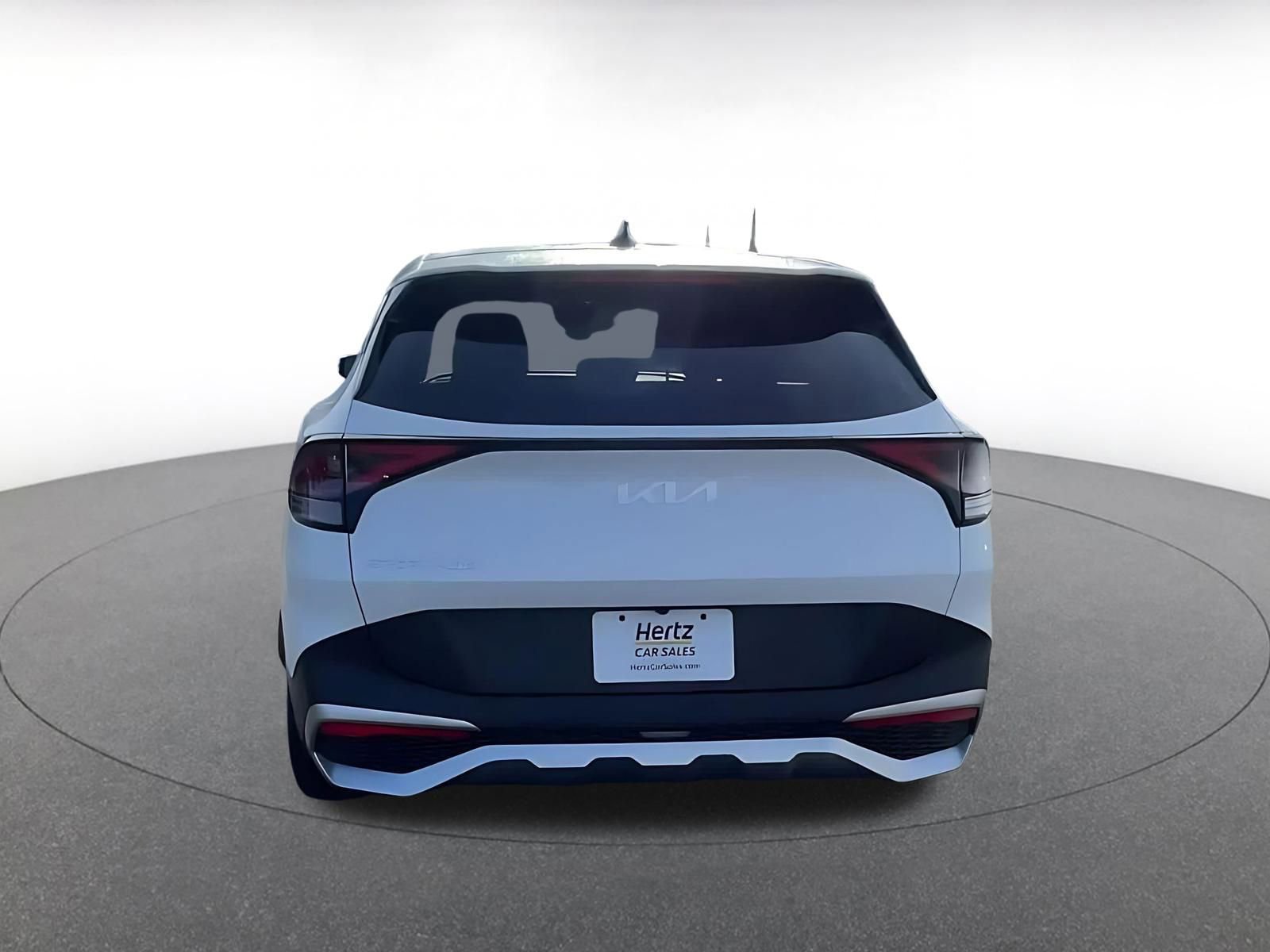 Used 2025 Kia Sportage LX image 12