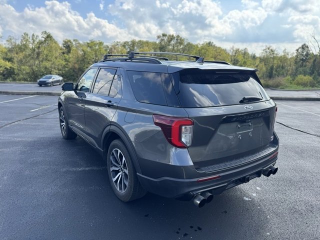 Used 2020 Ford Explorer ST w/ Premium Technology Package image 5