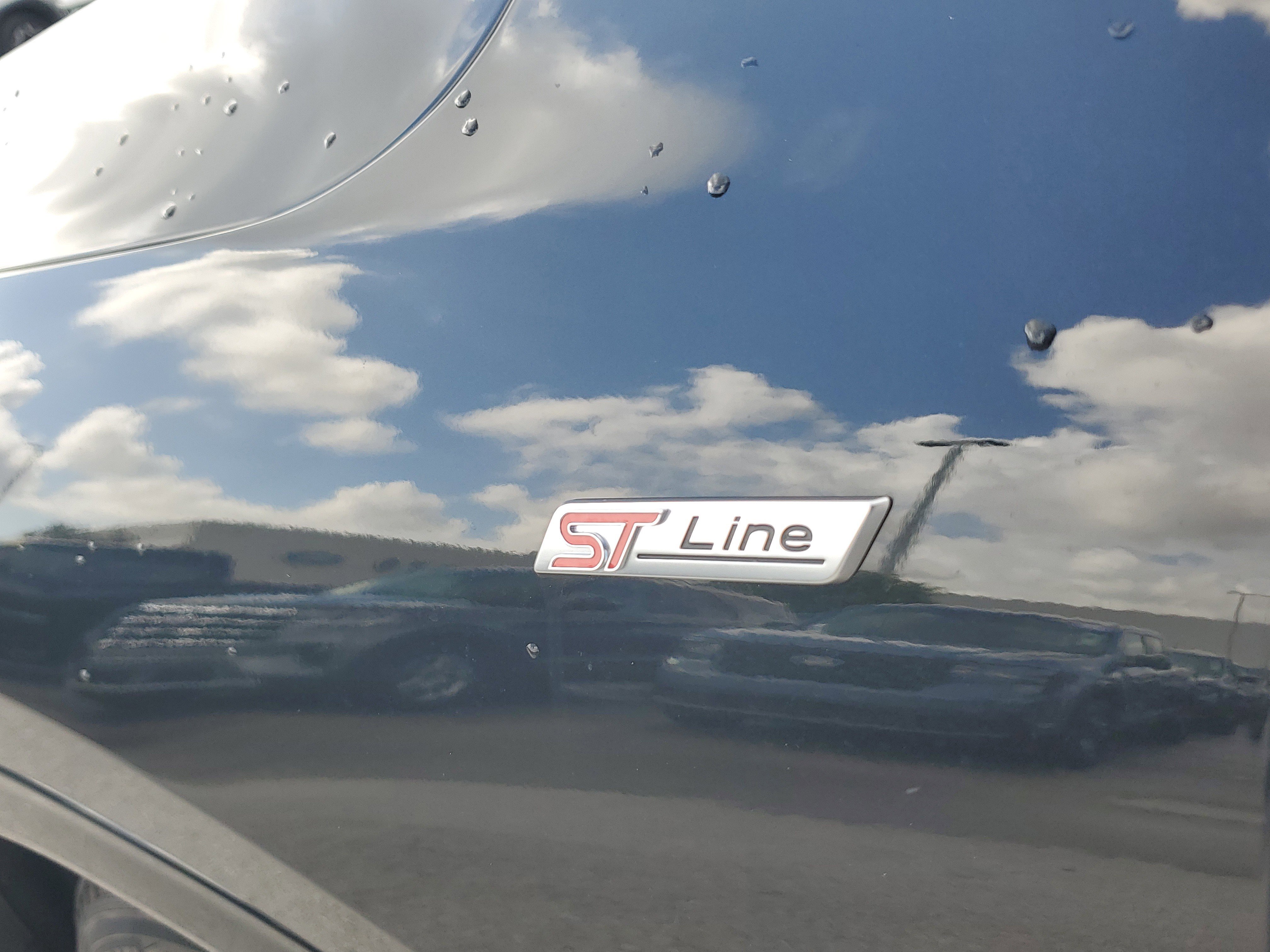 Certified 2024 Ford Escape ST-Line w/ Tech Pack #1 image 12