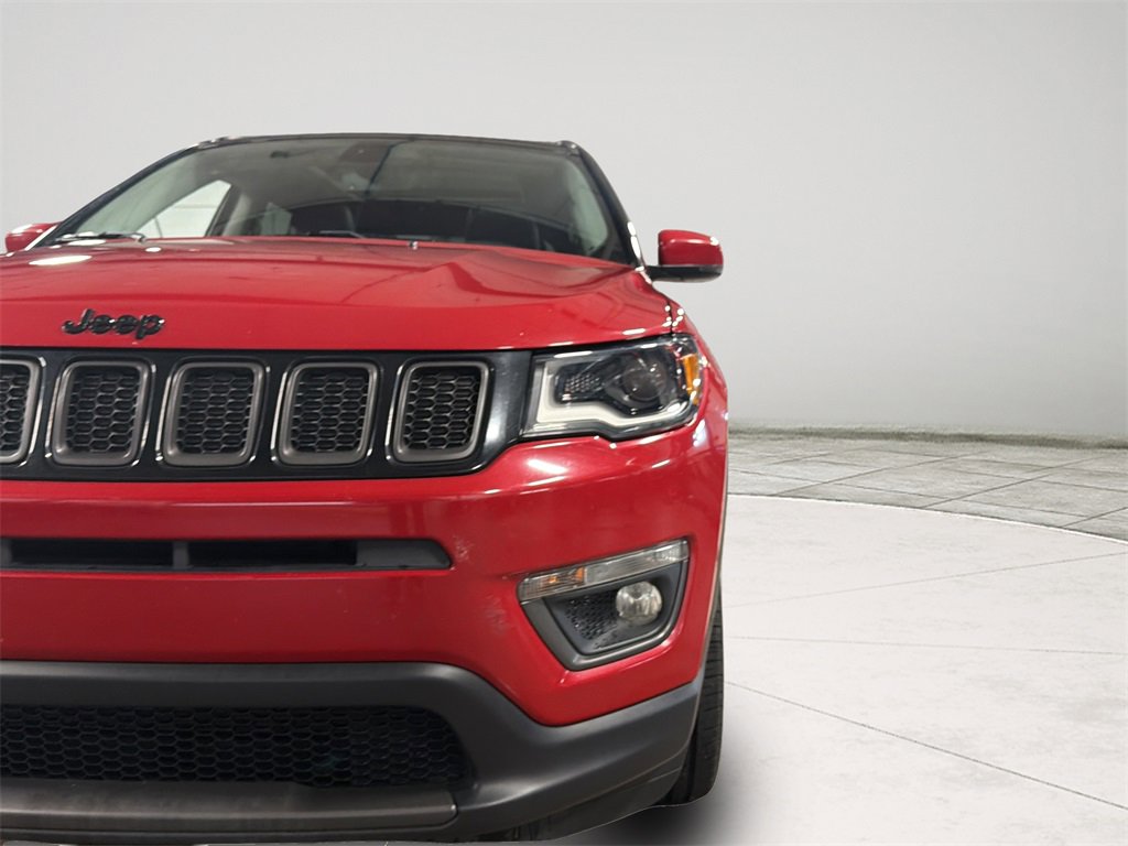Used 2019 Jeep Compass High Altitude image 43