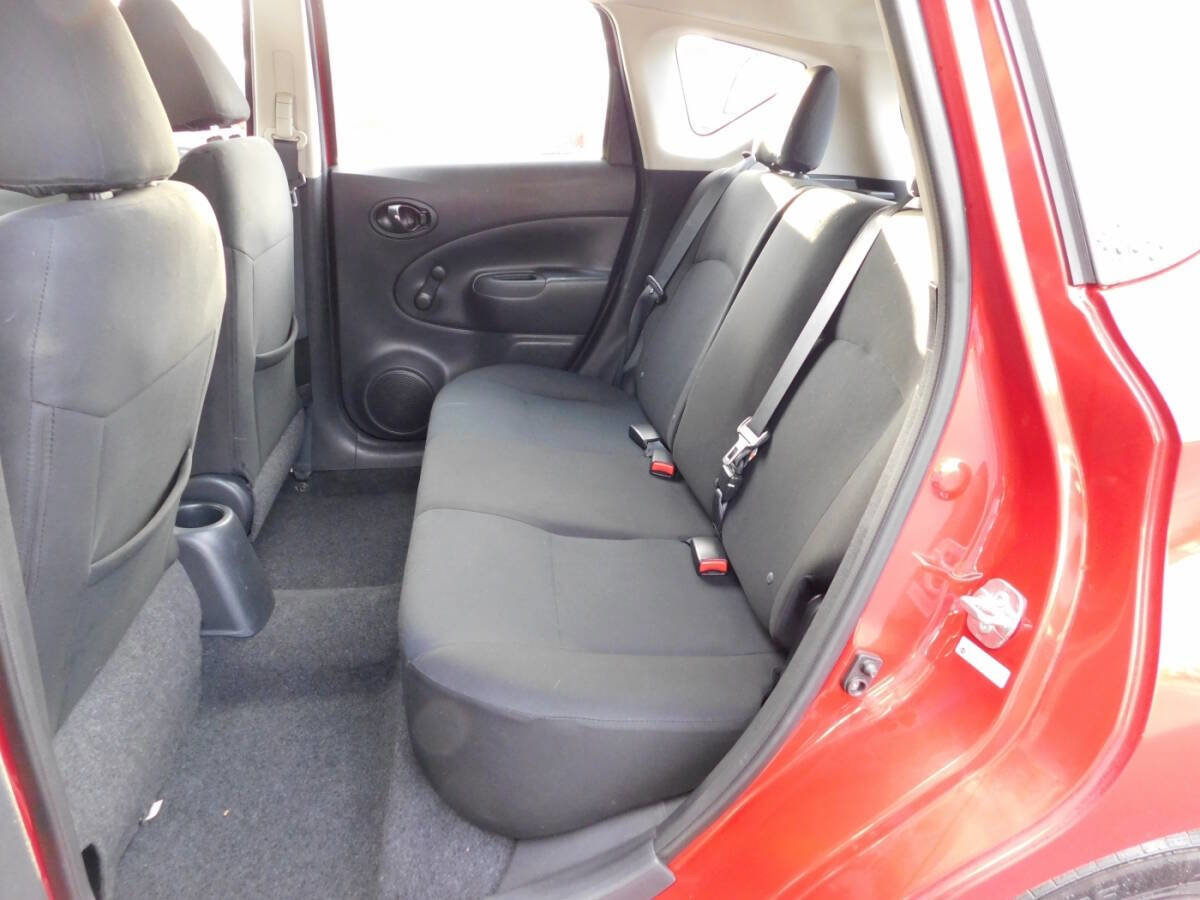 Used 2014 Nissan Versa Note S Plus image 5